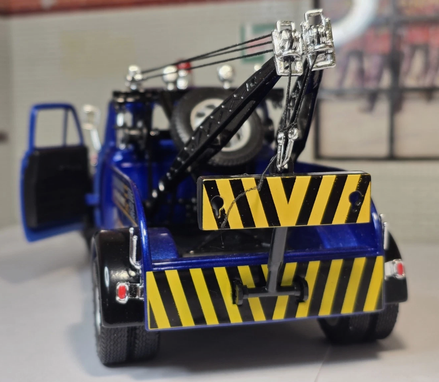 Chevrolet 1953 3100 Breakdown Truck 22086B Welly 1:24