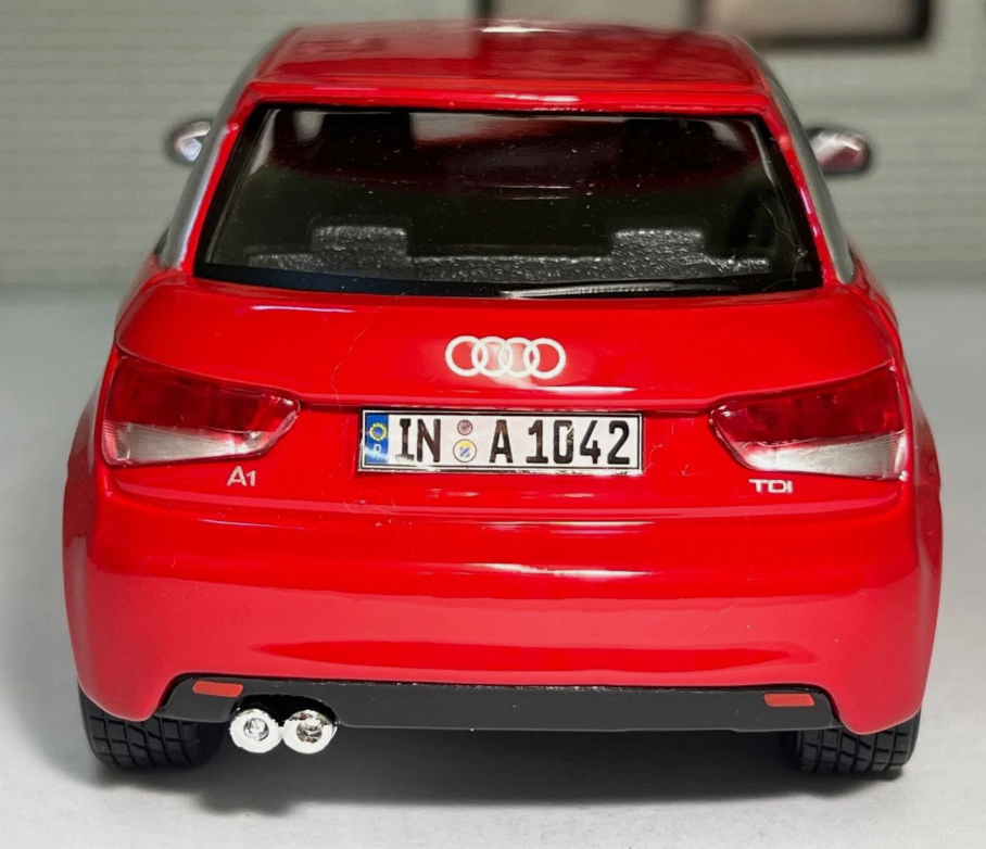 Audi 2019 A1 22127 Bburago 1:24