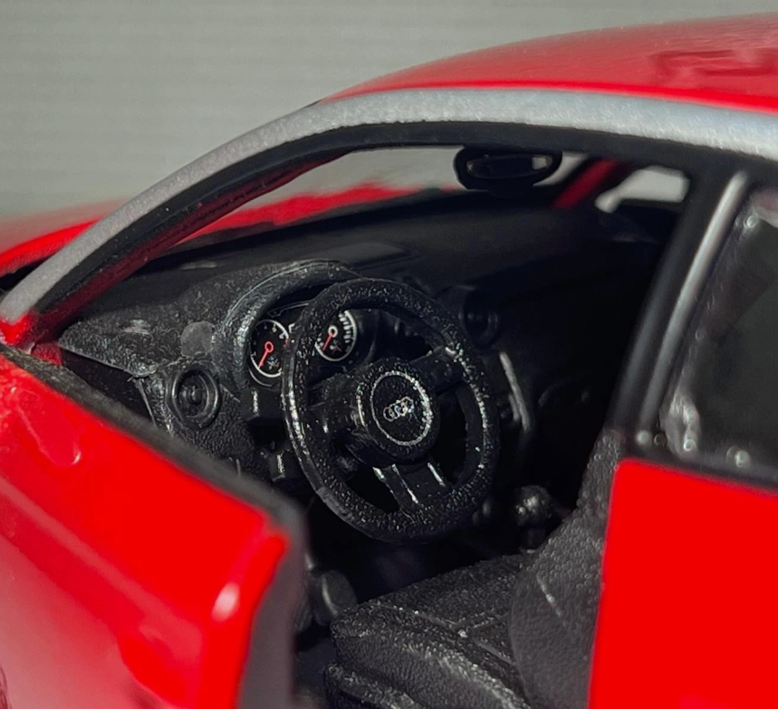 Audi 2019 A1 22127 Bburago 1:24