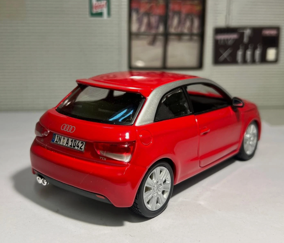 Audi 2019 A1 22127 Bburago 1:24