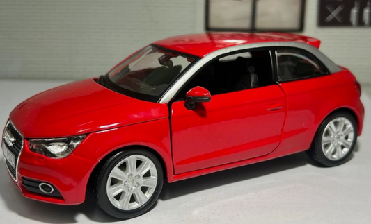 Audi 2019 A1 22127 Bburago 1:24