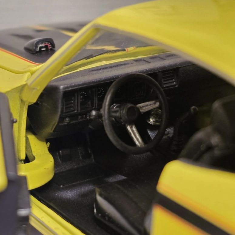 Buick 1970 GSX 22433 Welly 1:24