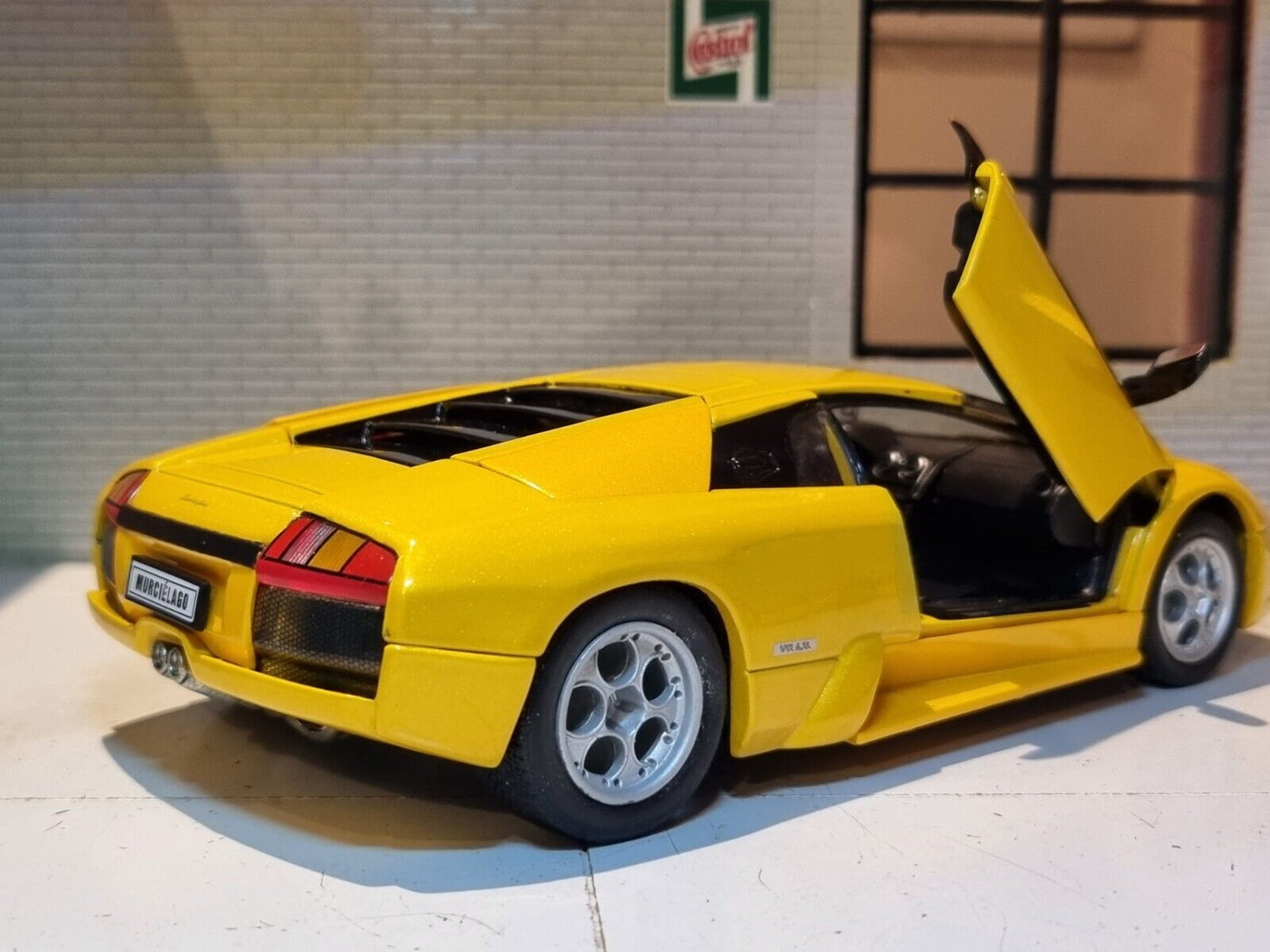 Lamborghini Murcielago 22438 Welly 1:24