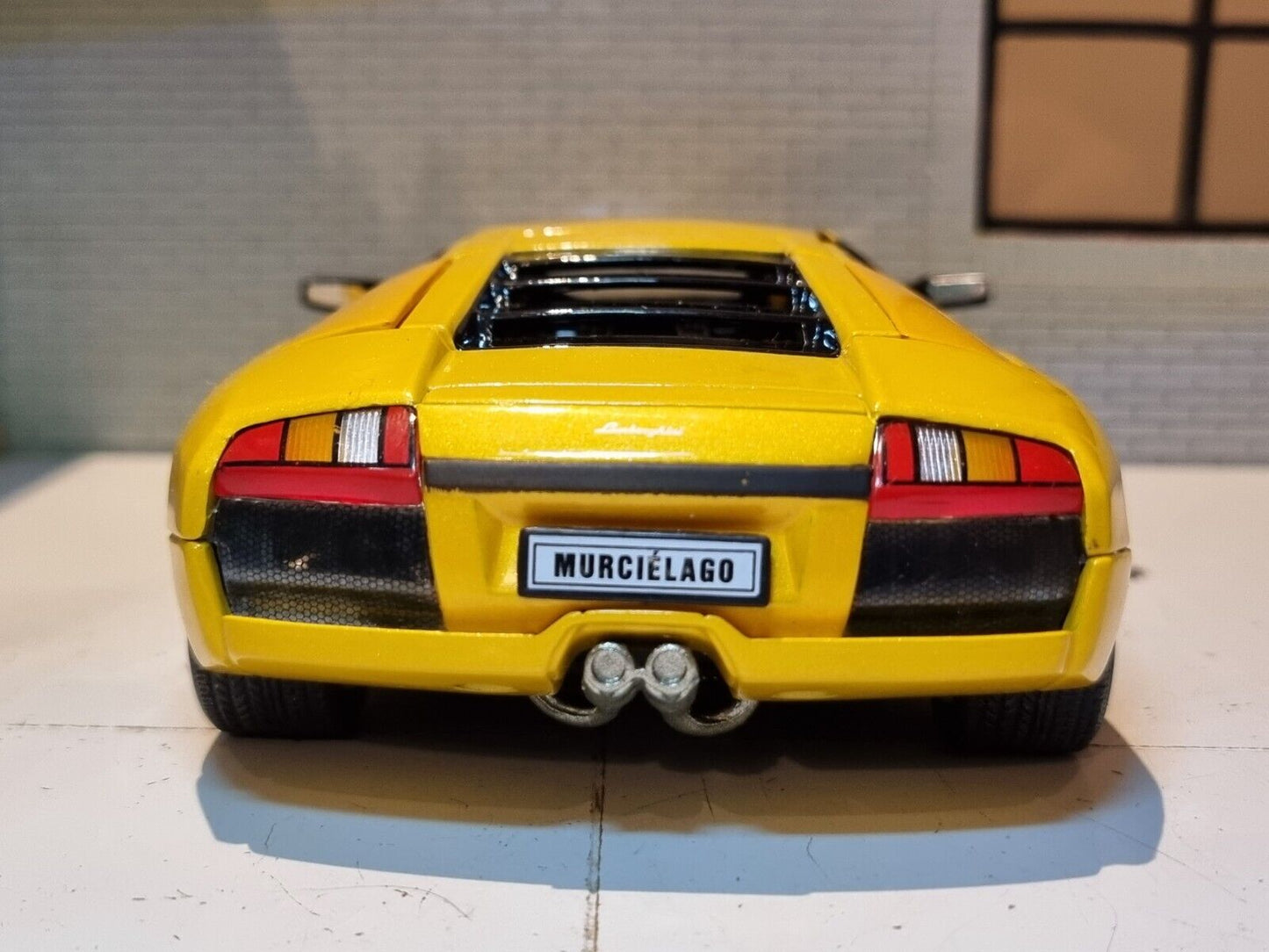 Lamborghini Murcielago 22438 Welly 1:24