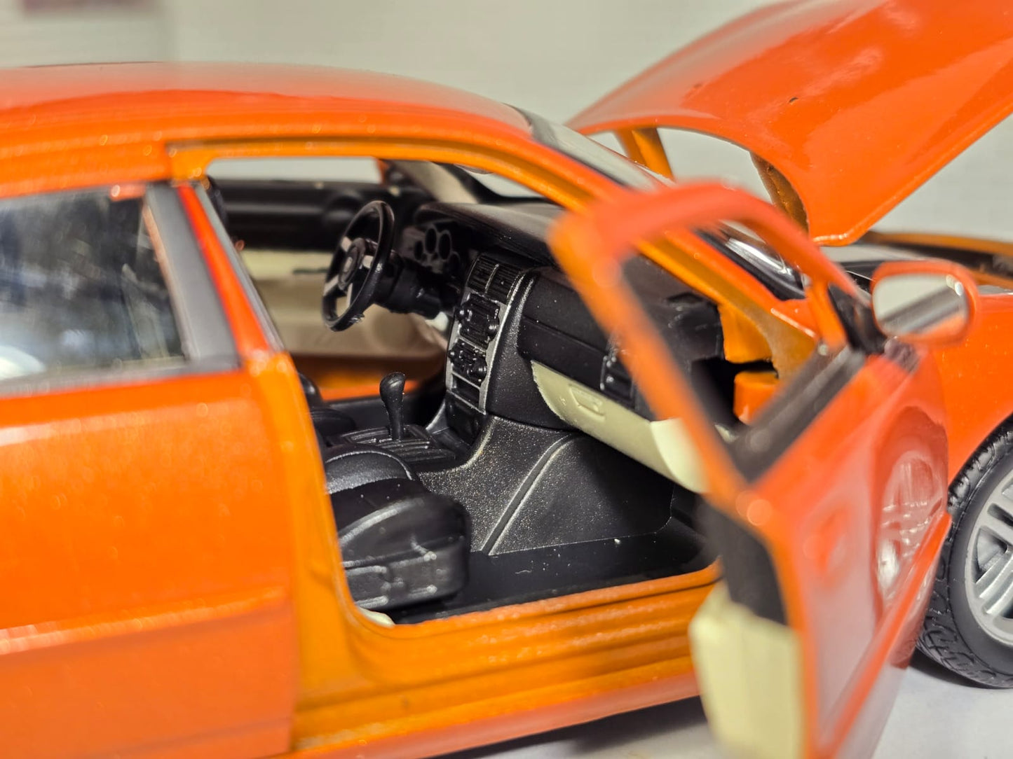 Dodge 2006 Charger Daytona R/T 22476 Welly 1:24