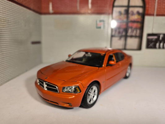 Dodge 2006 Charger Daytona R/T 22476 Welly 1:24