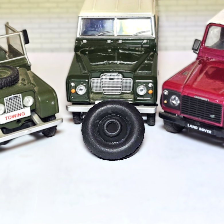 Land Rover Loom Rubber Grommet 233243