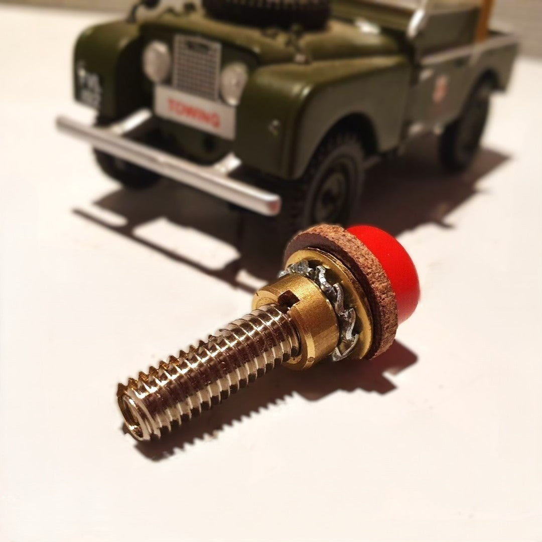 Land Rover Series 1 86 88 Wiper Motor 12v Plug Power Socket 233531