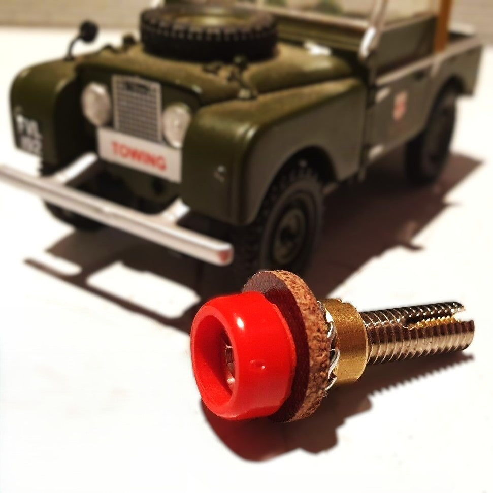 Land Rover Series 1 86 88 Wiper Motor 12v Plug Power Socket 233531