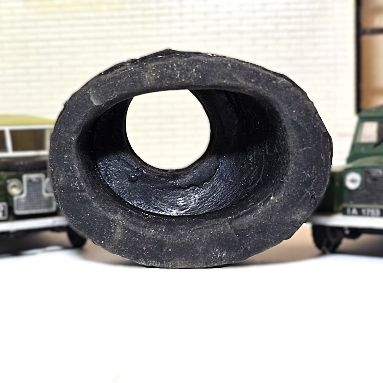 Land Rover Series 1, 2 & 2a Clutch Bellhousing Blanking Grommet 236281