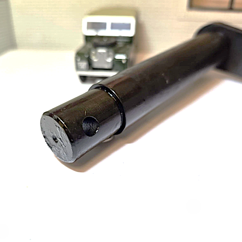 Clutch Relay Shaft 236860 Land Rover Series 1 1954-1958