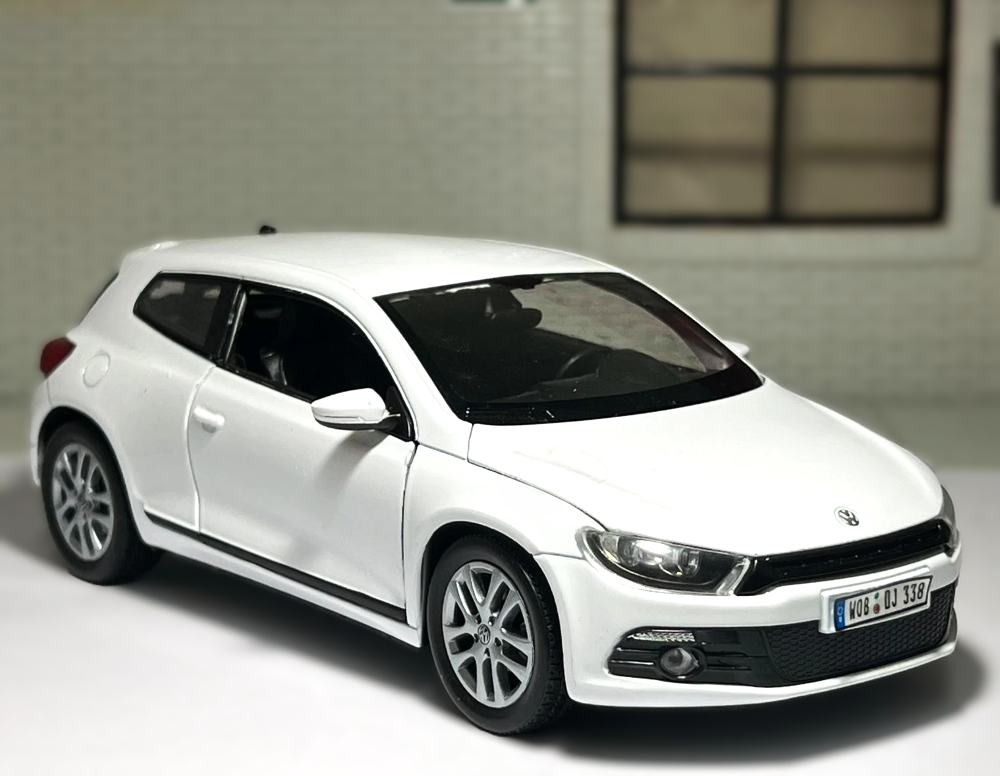 Volkswagen 2015 Scirocco 24007 Welly 1:24