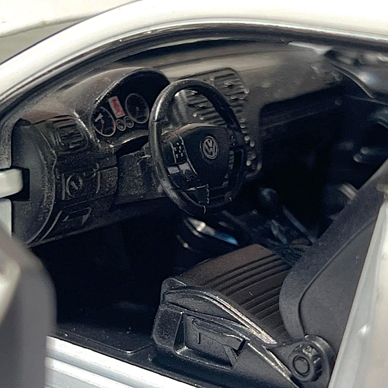 Volkswagen 2015 Scirocco 24007 Welly 1:24