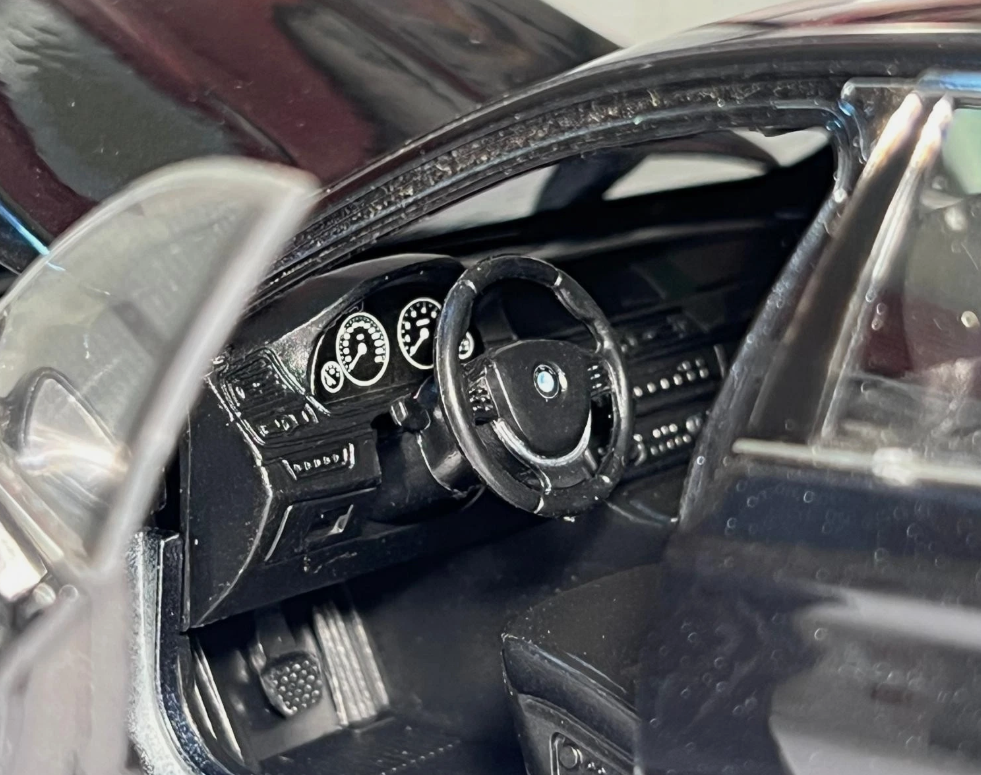 BMW Série 5 535i F10 Berline 24026 Welly 1:24