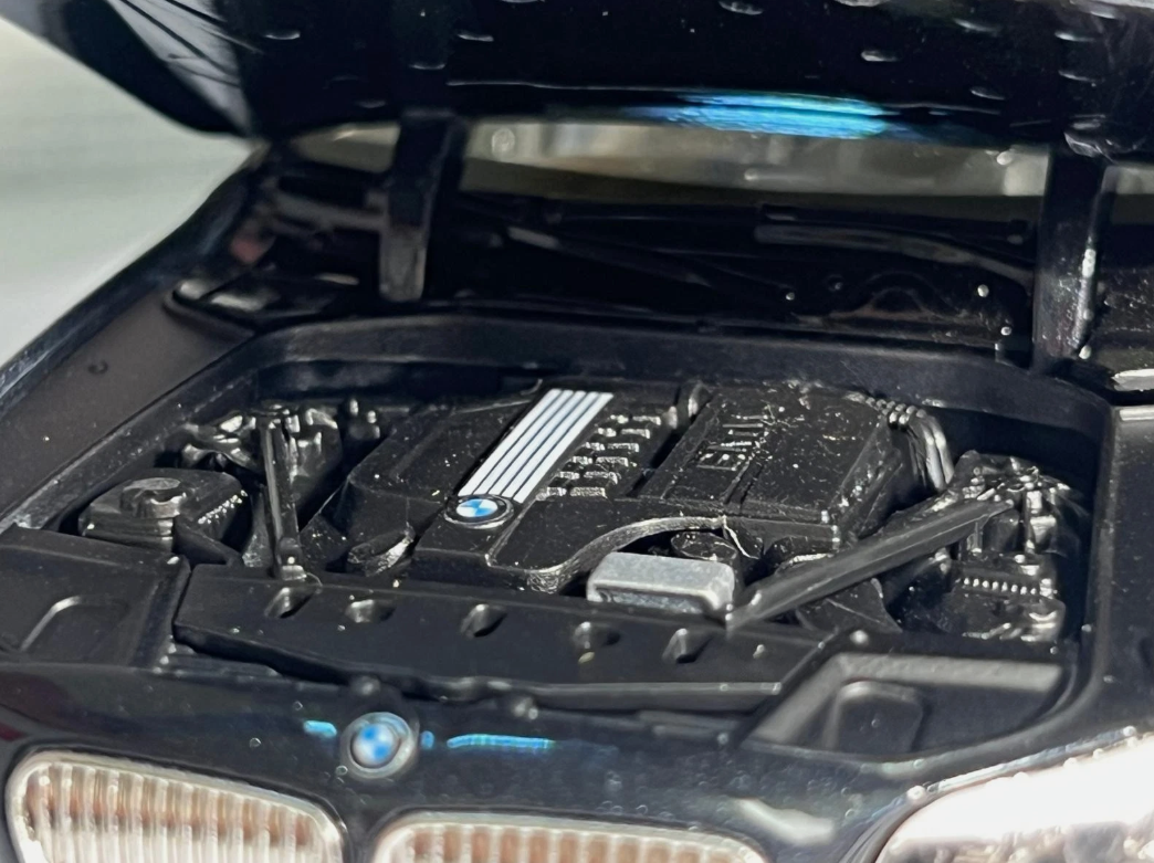 BMW Série 5 535i F10 Berline 24026 Welly 1:24