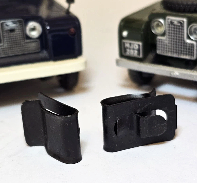 Land Rover Series Wiring Loom Harness Dash Clips 240406 – Emberton Imperial