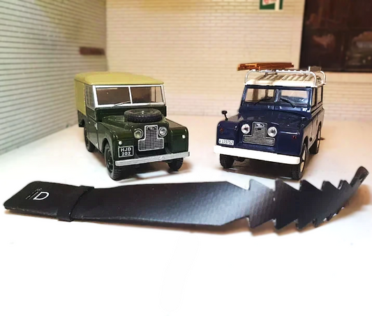 Genuine Land Rover Series Steering Column Wiring Loom Strap 240431