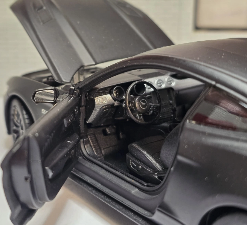 Ford 2015 Mustang GT 24062 Welly 1:24