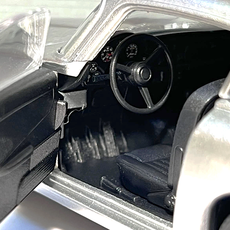 Aston Martin 1964 DB5 24101 Welly 1:24