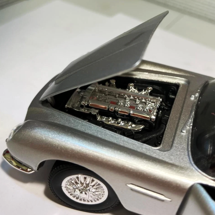 Aston Martin 1964 DB5 24101 Welly 1:24