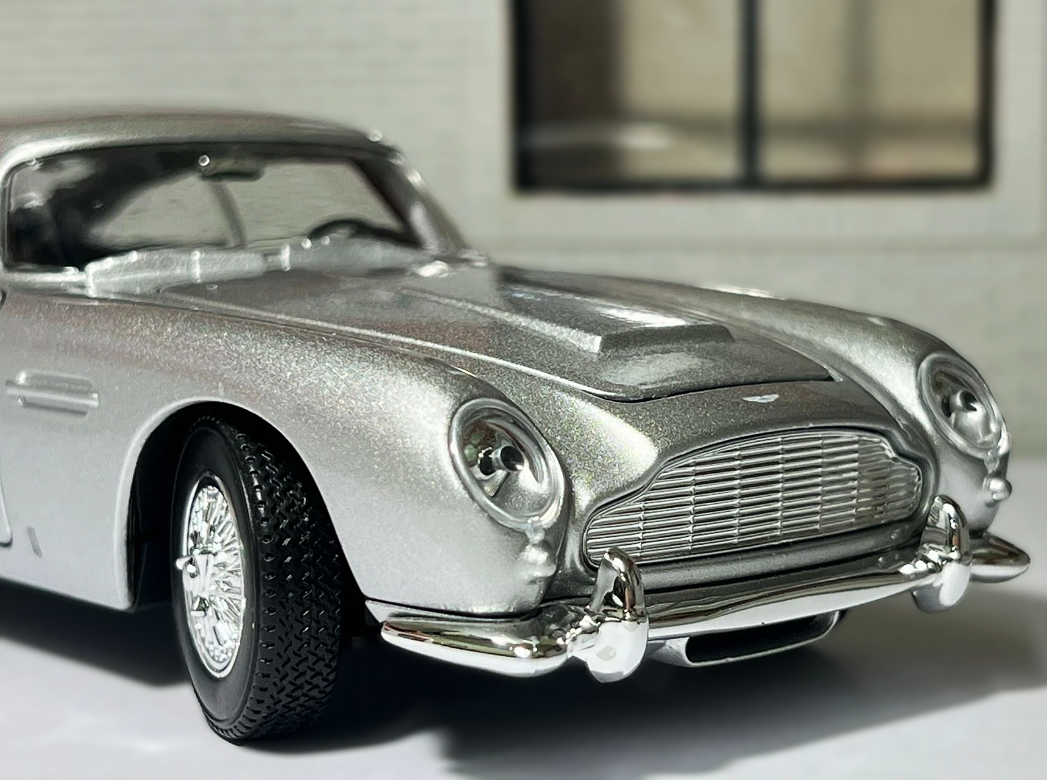 Aston Martin 1964 DB5 24101 Welly 1:24