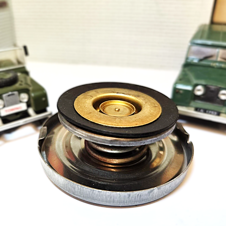 Land Rover Series 1 & 2 80 86 88 107 109 Radiator Pressure Cap 7Lb 242399