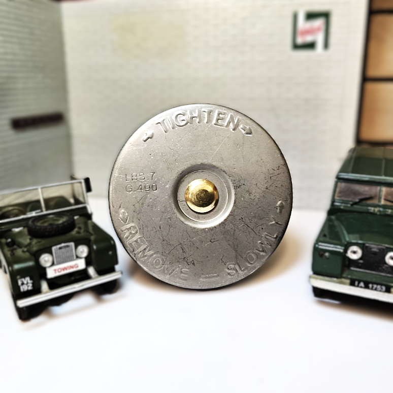 Land Rover Series 1 & 2 80 86 88 107 109 Radiator Pressure Cap 7Lb 242399