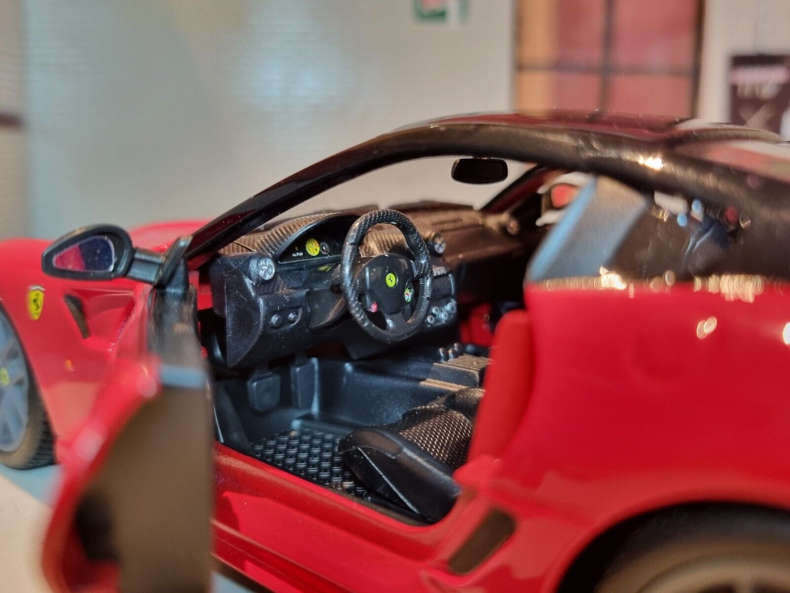 Ferrari 599 GTO 26019 Bburago 1:24 – Emberton Imperial