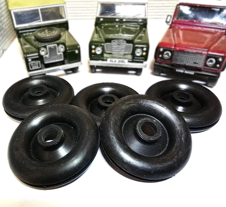 Lucas Type Loom Rubber Grommets (Land Rover, Jaguar) 276054