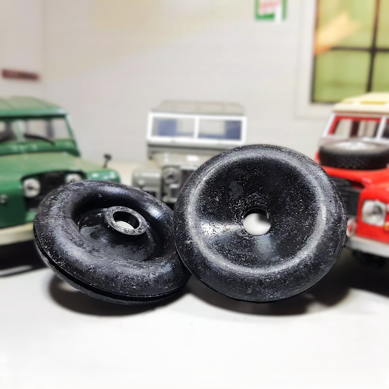 Lucas Type Loom Rubber Grommets (Land Rover, Jaguar) 276054