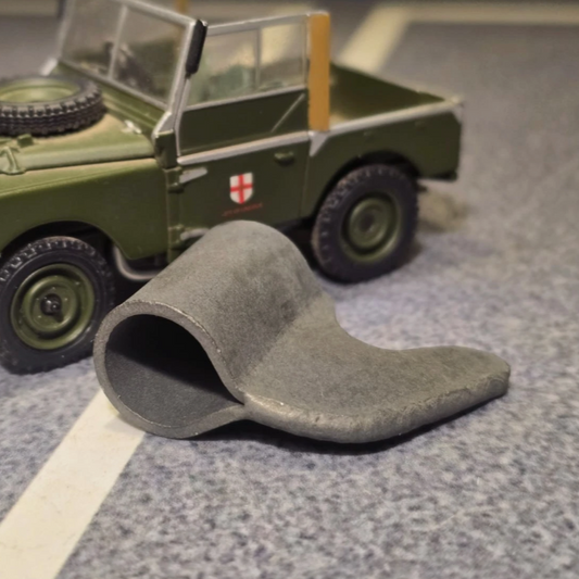 Land Rover Series 1 80" Spare Wheel Hook 301930 (1948-1953)