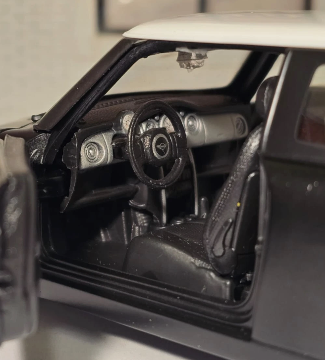 Mini One Cooper 31219 Maisto 1:24