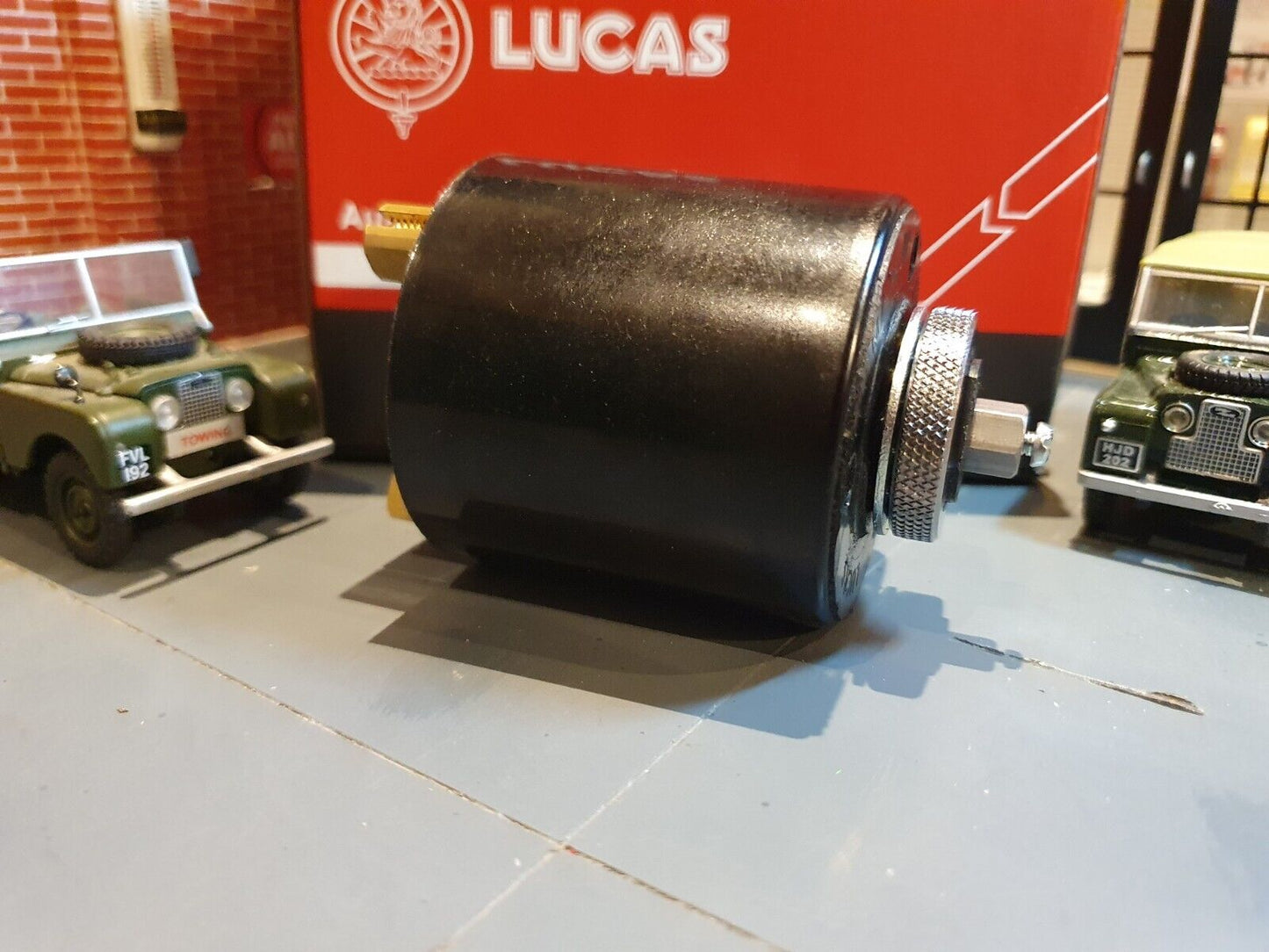 Lucas TPS1 Vacuum Indicator Switch 31250 TPS1