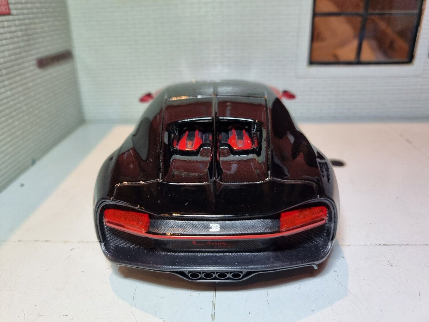 Bugatti Chiron W16 31524 Bburago 1:24