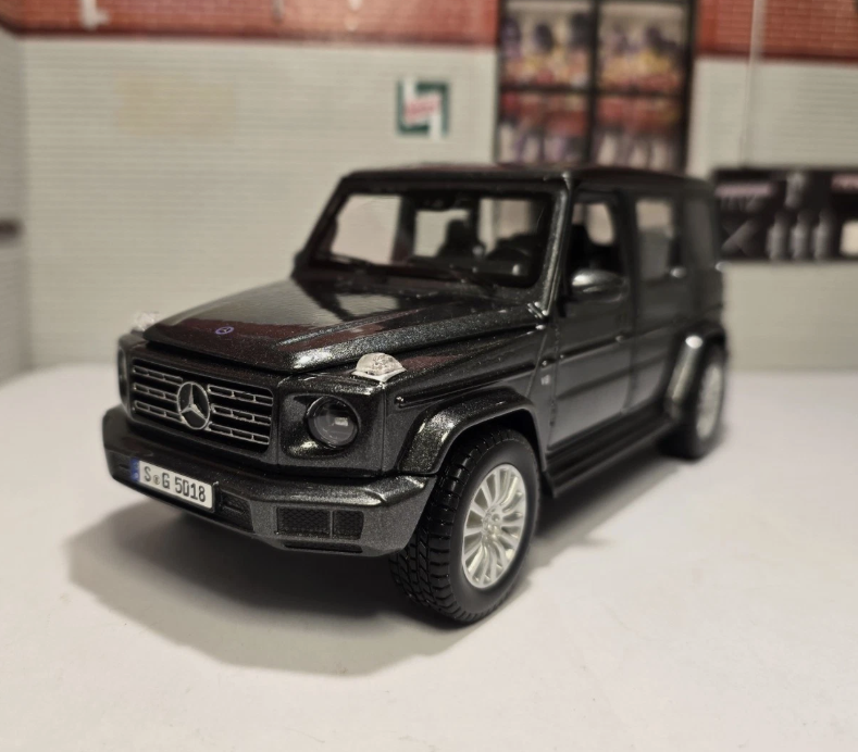 Mercedes G Class Wagon 31531 Maisto 1:24