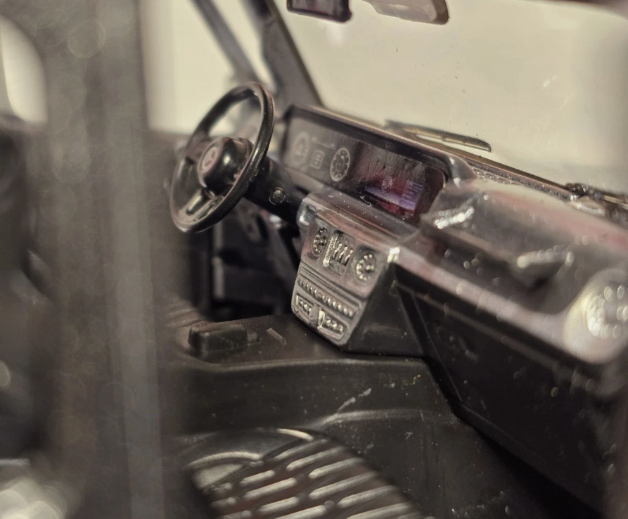 Mercedes G Class Wagon 31531 Maisto 1:24