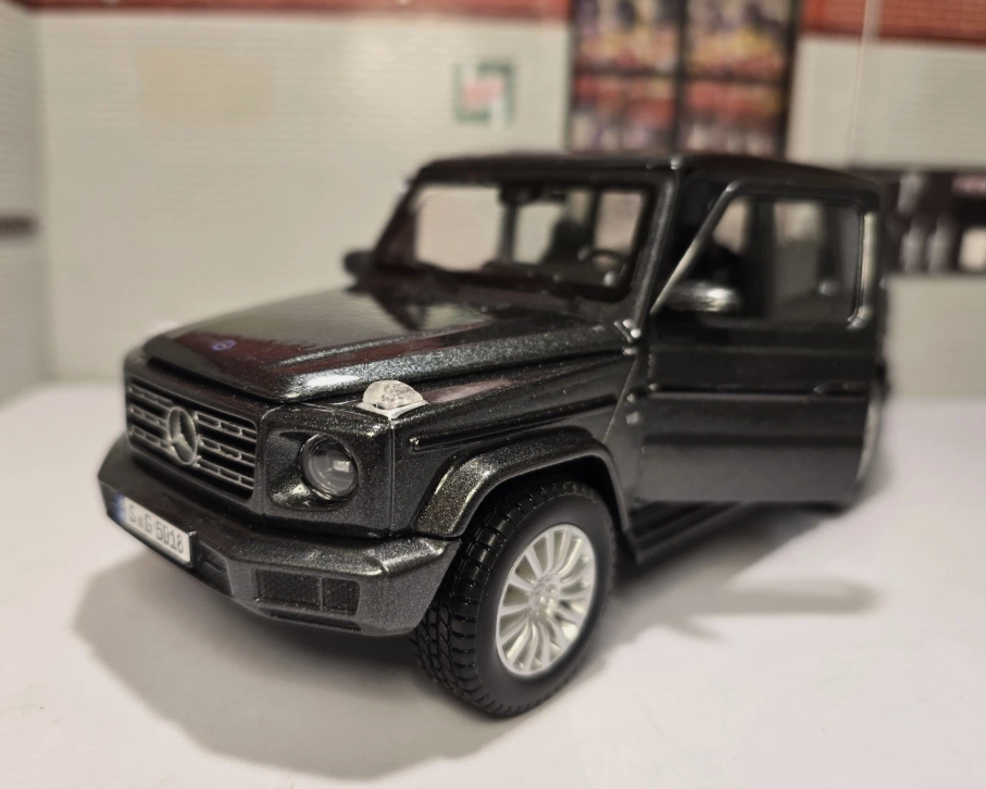 Mercedes G Class Wagon 31531 Maisto 1:24
