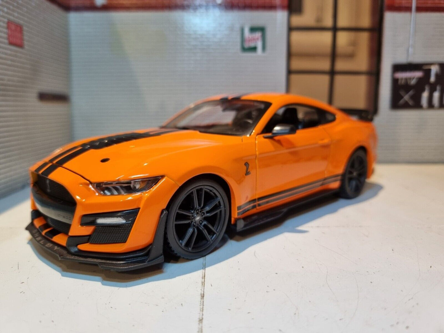 Ford 2020 Mustang Shelby GT500 31532 Maisto 1:24