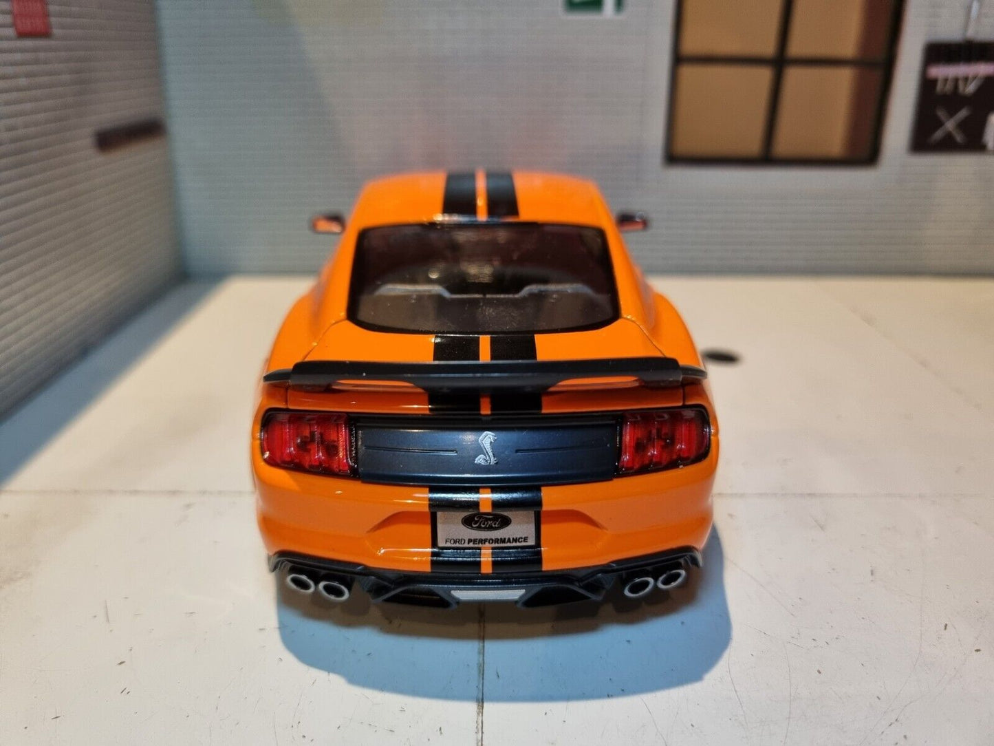 Ford 2020 Mustang Shelby GT500 31532 Maisto 1:24