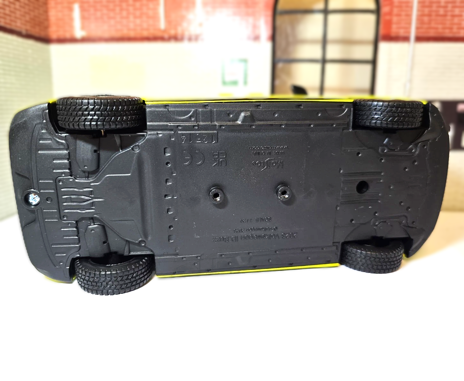 Volkswagen 2023 ID Buzz 32914 Maisto 1:24