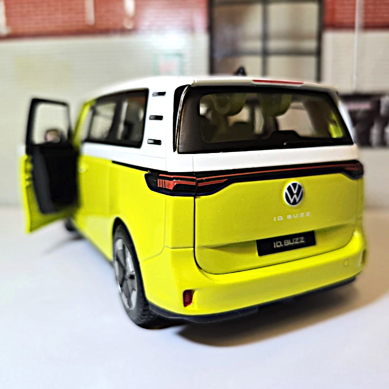 Volkswagen 2023 ID Buzz 32914 Maisto 1:24