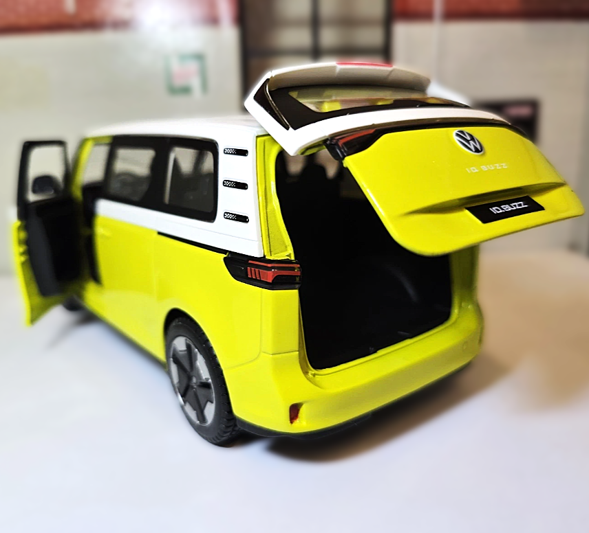 Volkswagen 2023 ID Buzz 32914 Maisto 1:24