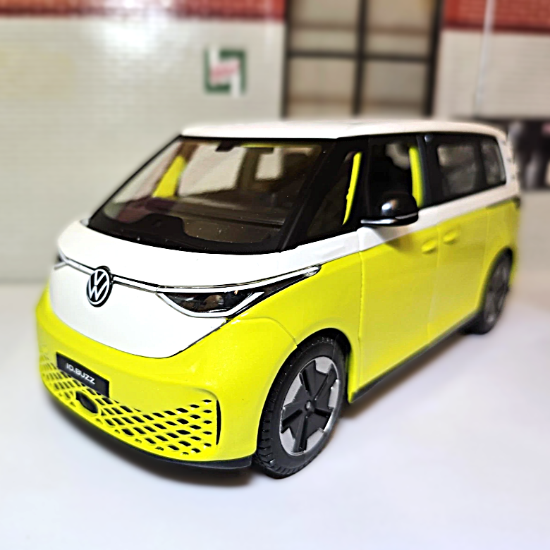 Volkswagen 2023 ID Buzz 32914 Maisto 1:24