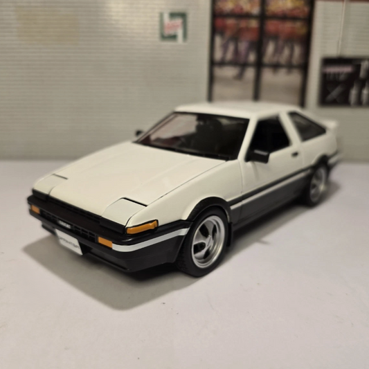 Toyota 1983 Sprinter Trueno AE86 32916 Maisto 1:24
