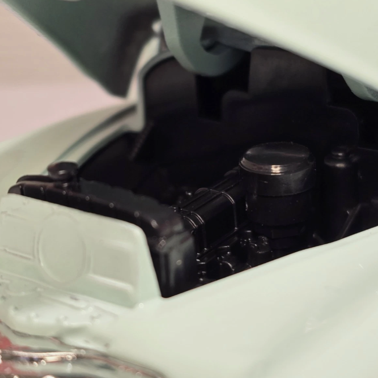 Chevrolet 1948 Aerosedan Fleetline 32921 Maisto 1:25