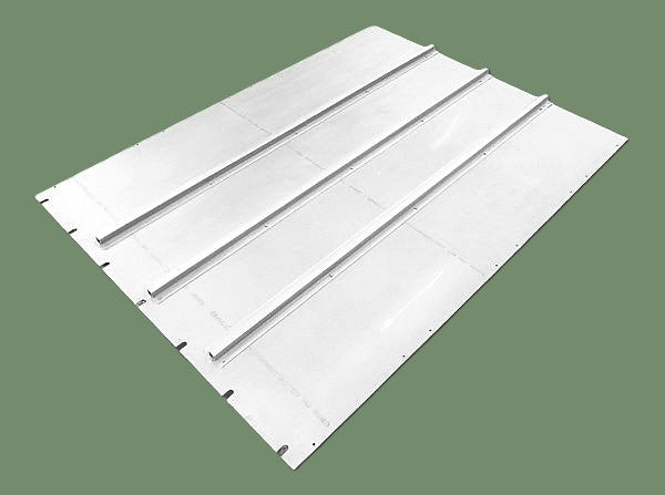 Back / Rear Body Tub Floor panel 330267 for Land Rover Series 2 2a 3 SWB 88