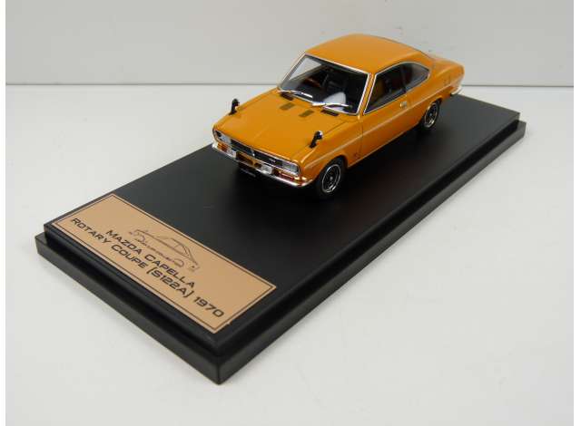 Mazda 1970 Capella Hatchett 1:43