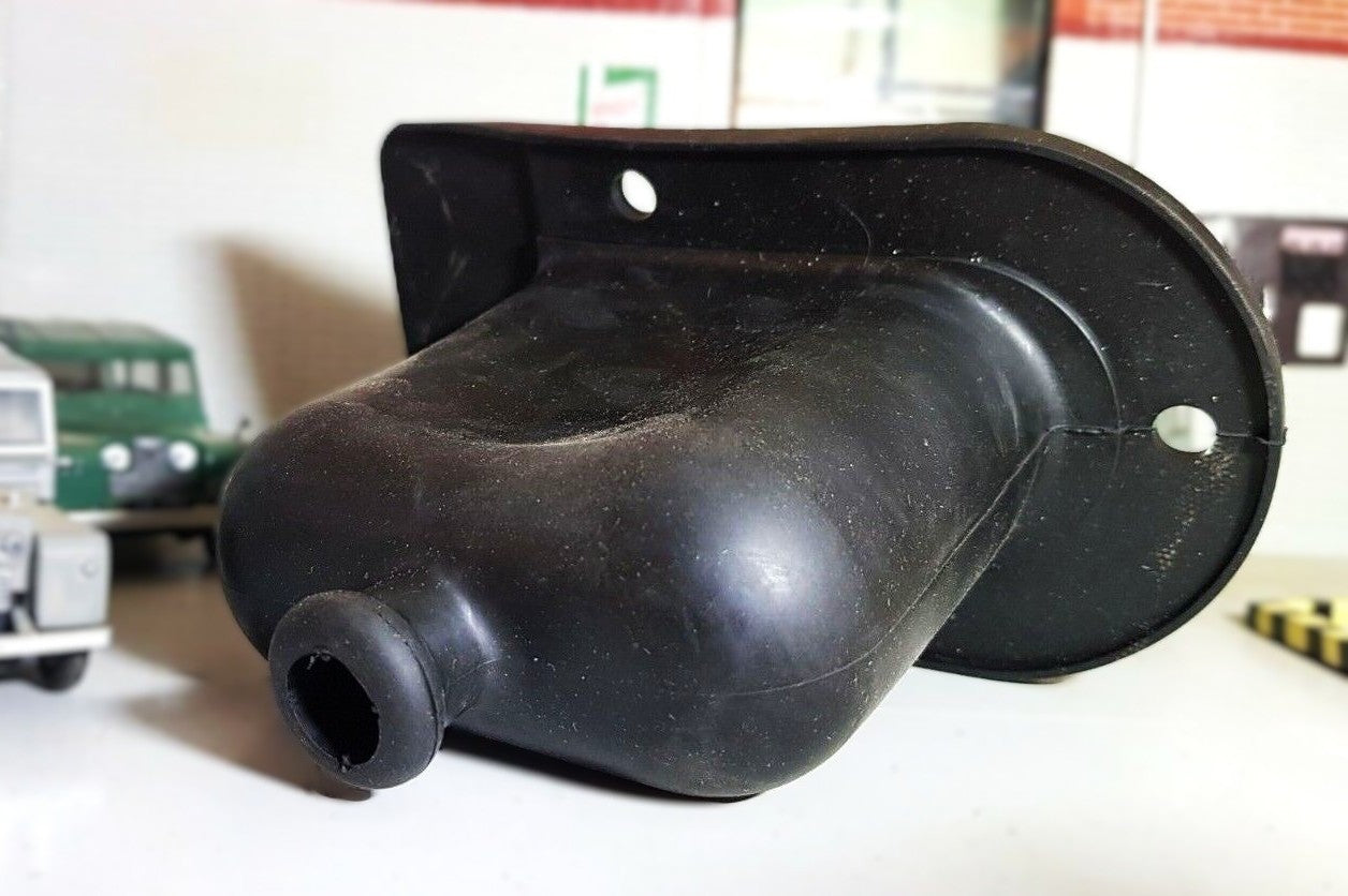 Land Rover Verteilergetriebehebel Gummimanschette Serie 2a 3 1953–84 Premium-Qualität