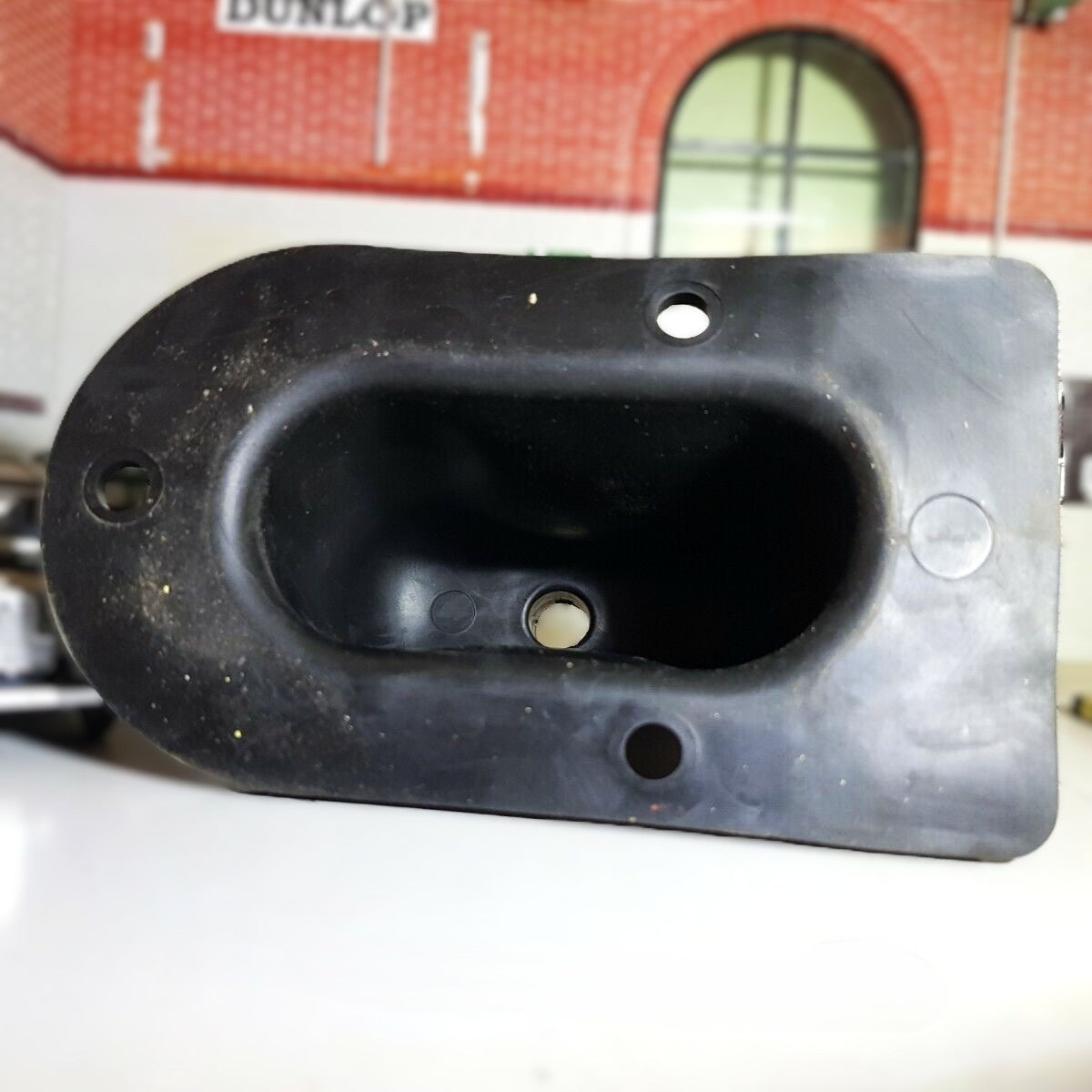 Land Rover Verteilergetriebehebel Gummimanschette Serie 2a 3 1953–84 Premium-Qualität