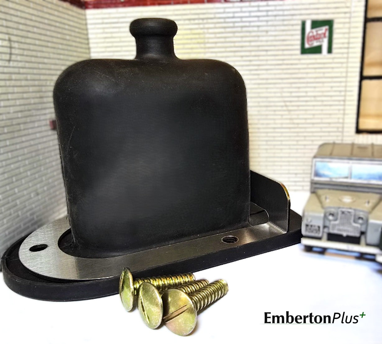 Land Rover Verteilergetriebehebel Gummimanschette Serie 2a 3 1953–84 Premium-Qualität